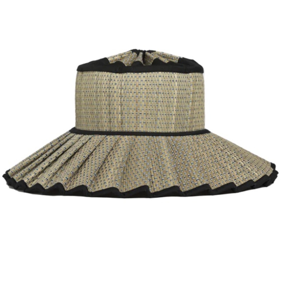 NWT - Lorna Murray Ubud Island Capri Hat, large